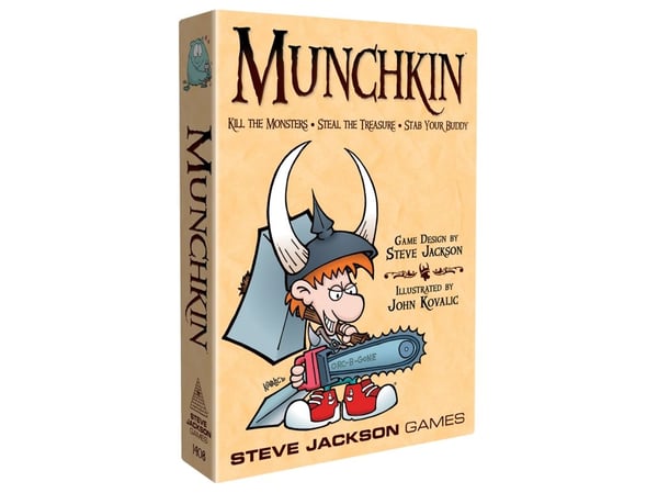 Munchkin
