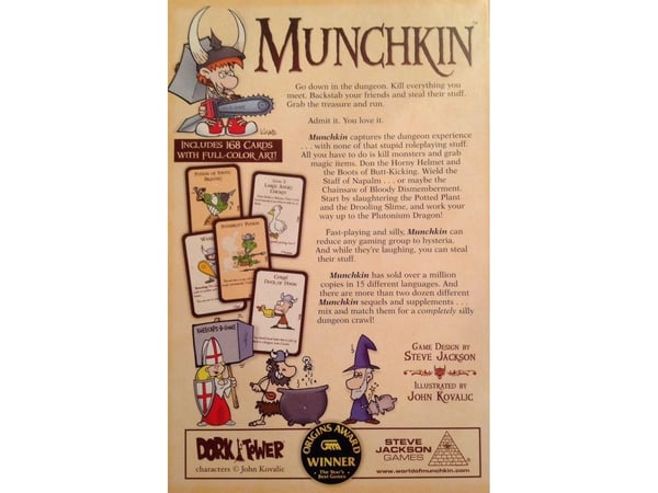 Munchkin