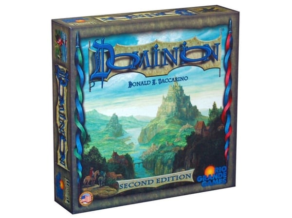 Dominion 2nd Edition (ENG)