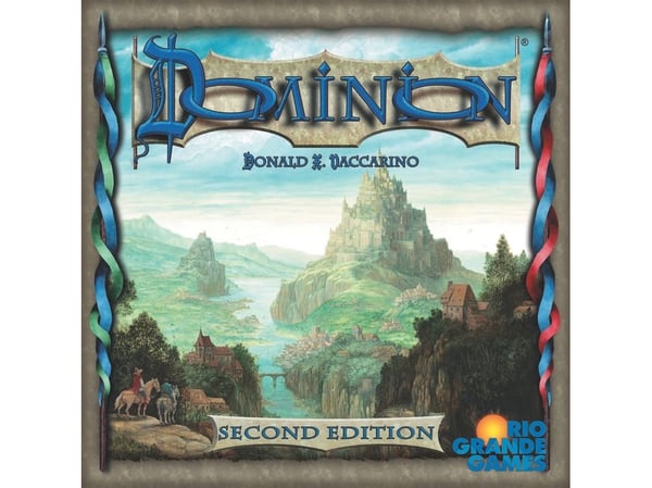 Dominion 2nd Edition (ENG)