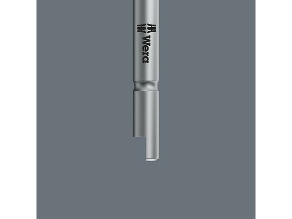 Wera 867/9 C TORX, Torx, Rustfritt stål, CE, GS, DVE, 64 mm, 4 mm, 4 mm