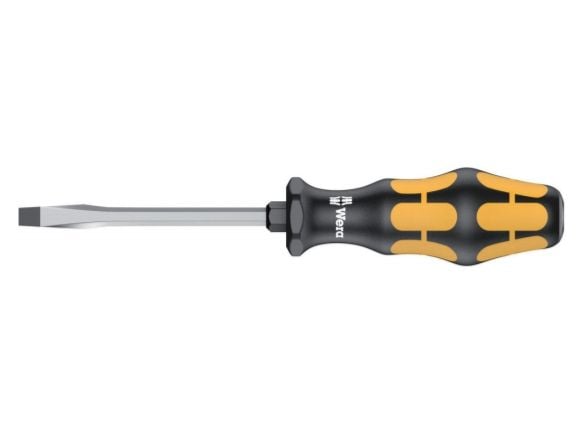 Wera 932 AS, 37 mm, 21,8 cm, 37 mm, 126 g, Sort, Oransje, Tsjekkisk Republikk