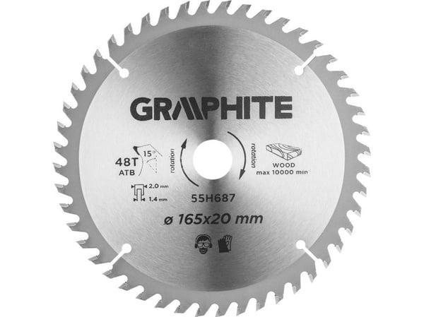 Graphite 55H687, 210 g, 1 styck