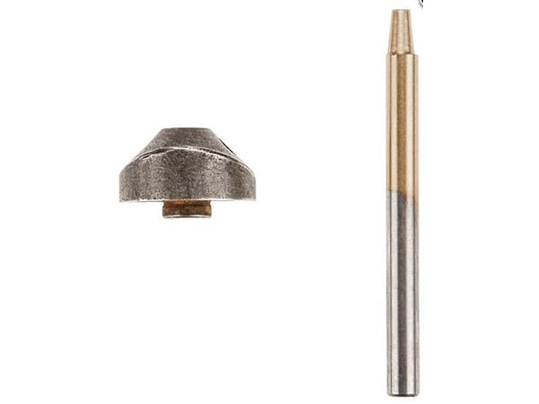 Graphite matrise- og stemplesett til plate-/blikk-saks