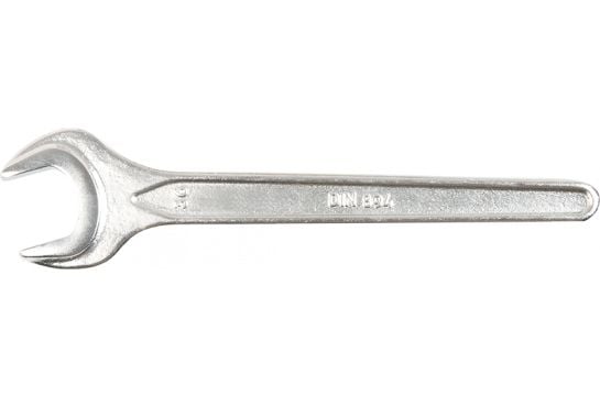 Varle: Flat enkel topnøkkel TOPEX 46 mm