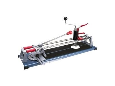 Top Tools 600 mm fliseskjæremaskin med dyse (16B244)