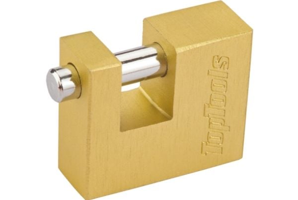 Top Tools riippulukko 90mm 2 avainta - 90U263 - 90U263
