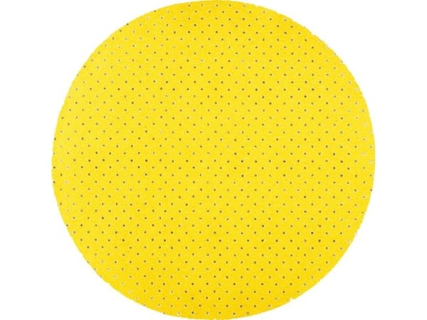 Sliperondeller 225 mm, K80, for 59G260, 5 stk. grafitt 55H779