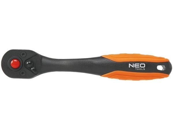 "Neo Standard räikkä, kallistettu 3/8" 200 mm (08-513)