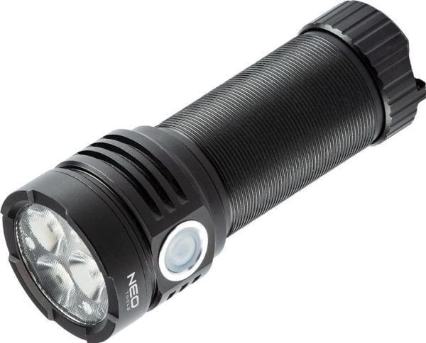 Neo Taskulamppu USB ladattava taskulamppu 3300 lm OSRAM P9 LED