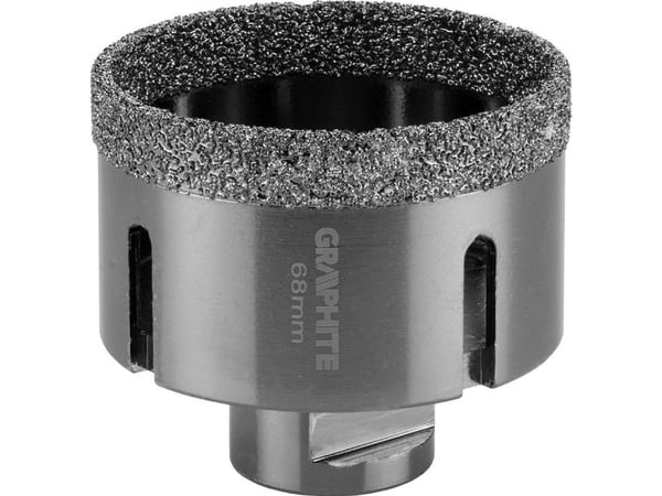Grafiitti DIAMOND HOLE 68 MM X M14 55H315 GRAFIITTI