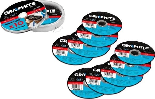 Graphite 55H574, 10 styck, 280 g, Box