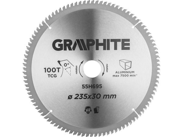 Graphite 55H695, 634 g, 1 styck