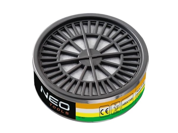 NEO 97-362 ABEK1 NR silikonfilter