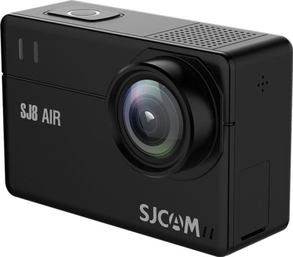 SJCAM SJ8 Plus, 4K Ultra HD, 12 MP, 240 fps, Wi-Fi, 1200 mAh, 85 g