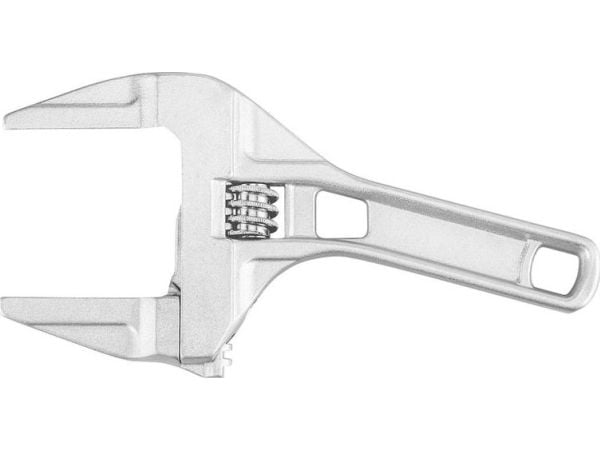 Topex Säädettävä alumiininen jakoavain 200 mm, alue 0-70 mm