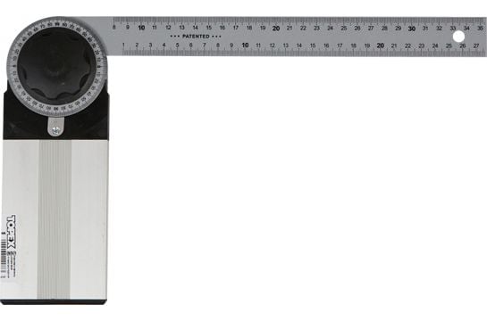 Kulmamittari säädettävissä 500x240mm [30C345]