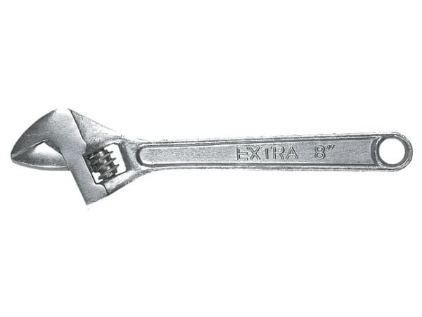 Top Tools justernyckel svensktyp 250 mm stålhandtag (35D113)