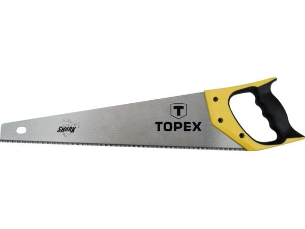 Topex Shark sahanterä, 500 mm, 11 TPI
