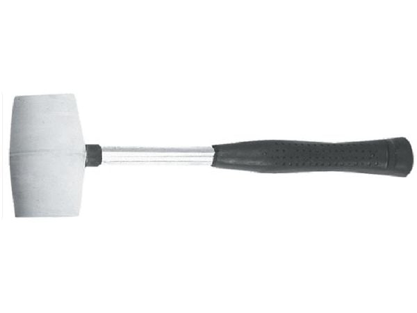 Top Tools gummihammer med ståltrekk 225 g (02A310)