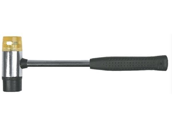 Top Tools Mlotek blikkslagerhåndtak i stål (02A330)
