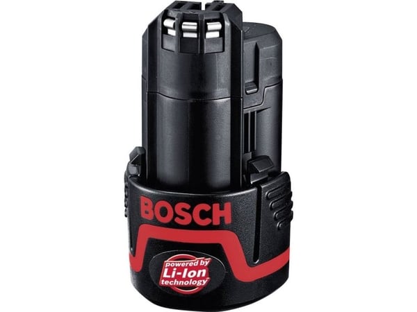 Bosch Li-Ion akku 12V - 2Ah