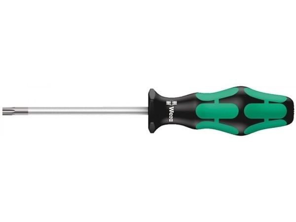 Wera 367, 30 cm, 405 mm, 37 mm, 37 mm, 129 g, svart, grønn
