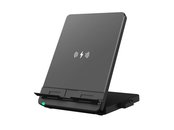 Yealink Dect Accessory - WHC60, Sisätila, Langaton lataaminen, Musta