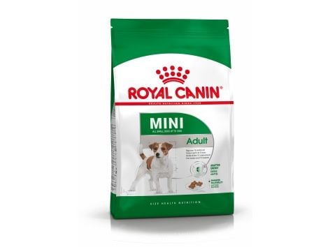 Royal Canin Mini Adult Kuivaruoka Adult Kana 2kg