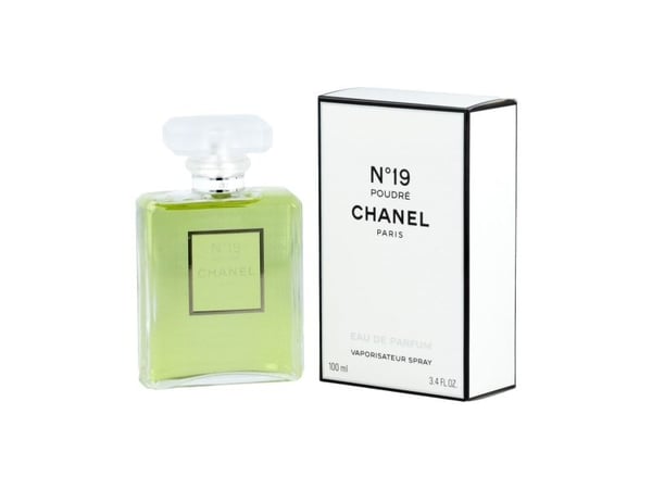Chanel No 19 EDP-puuteri 100ml