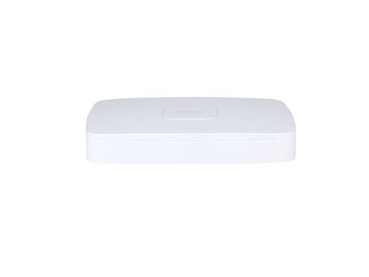 Dahua Lite Series DHI-NVR4108-8P-4KS2/L - NVR - 8 kanaler - med nettverk - 1U