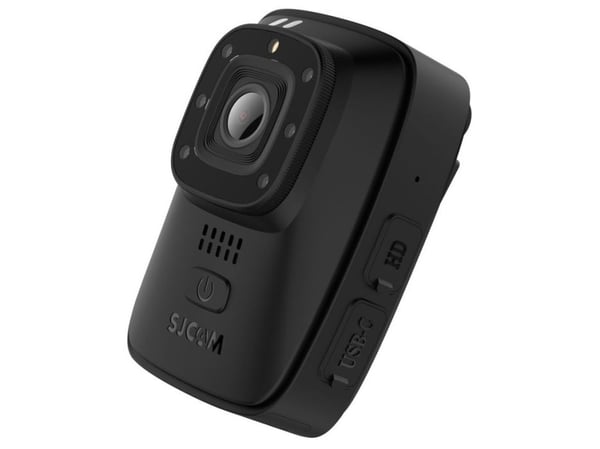 Kamera SJCAM A10 sort