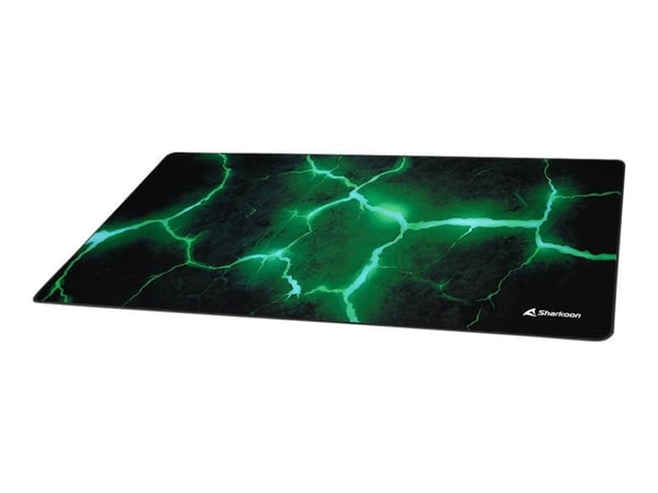 Sharkoon Skiller SGP30 - Musematte - størrelse XXL - Stone