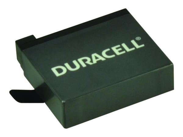 Duracell - Batteri - Li-Ion - 1160 mAh (en pakke 2) - for GoPro HERO4