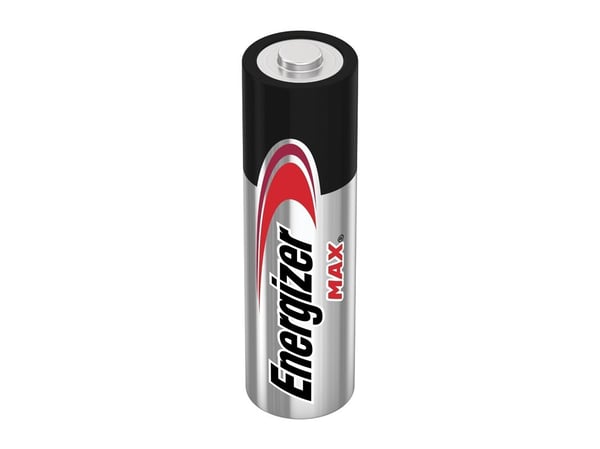 Energizer Max AA AA paristo alkali-mangaani 1,5 V 20 kpl