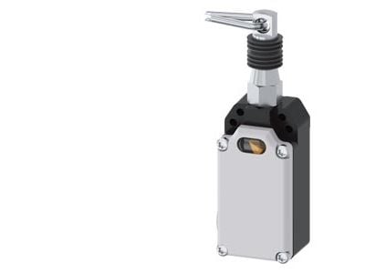 Siemens 3SE7150-2DD00, Kabel, Metall, IP65, Svart, Grå, Tyskland, 430 g