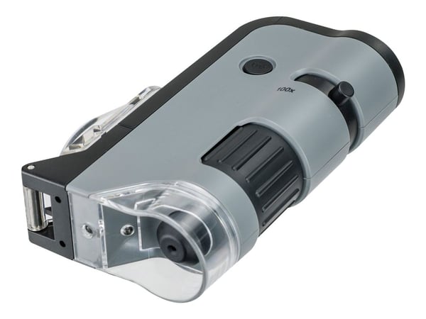 Carson MicroFlip MP-250 - Sammansatt mikroskop - 100x-250x
