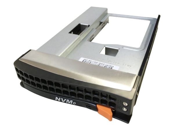 Supermicro - Hotplugfack för hårddiskenhet - 3.5" - svart