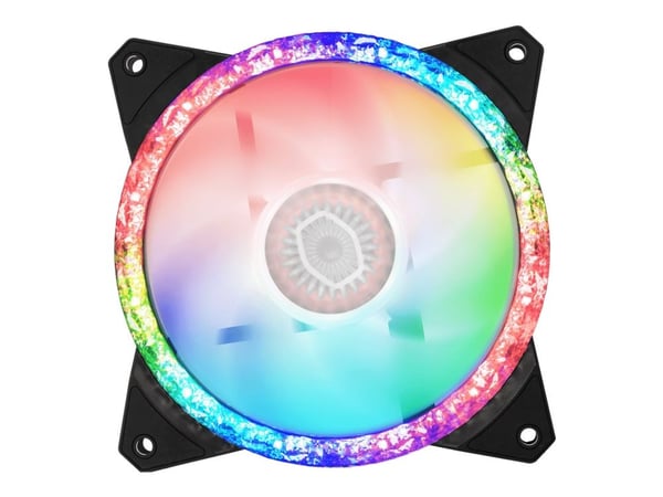 Cooler Master MasterFan MF120 Prismatic - Kabinettvifte - 120 mm