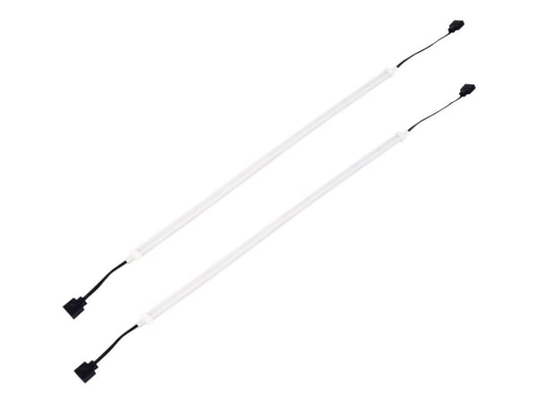 Silverstone LS04, LED-nauha, Musta, Valkoinen, Monivärinen, 5 V, 4,5 W, 0,9 A