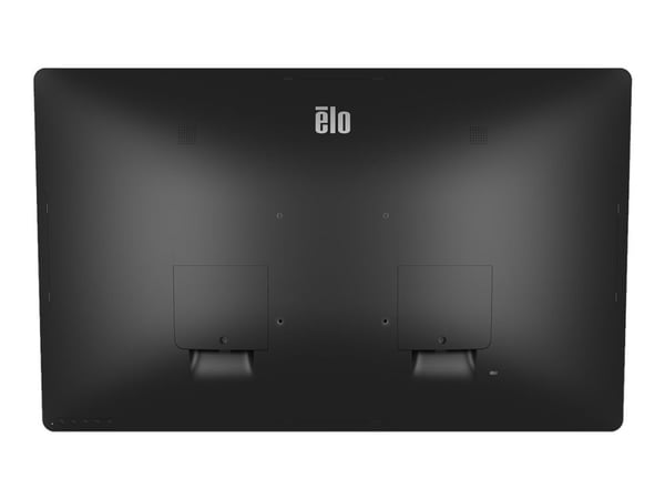 Elo 2702L - LED-skjerm - 27" - berøringsskjerm - 1920 x 1080 Full HD (1080p) @ 60 Hz - 300 cd/m² - 1000:1 - 14 ms - HDMI, VGA - høyttalere - svart