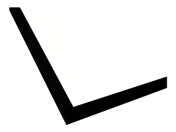 ART FS-106 - Projeksjonsskjerm - takmonterbar, veggmonterbar - motorisert - 106" (269 cm) - 16:9 - Matte White