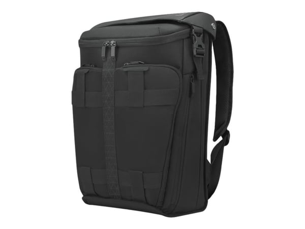 Lenovo Legion Active Gaming - Notebookryggsekk - 17" - svart - for IdeaPad 3 14; 5 Pro 14; S340-14; ThinkBook 14s Yoga G2 IAP; ThinkCentre M75t Gen 2