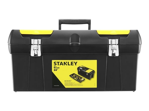 Stanley - Hard eske for verktøy/tilbehør - metall