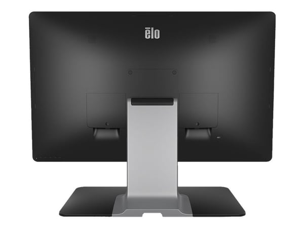 Elo 2702L - LED-skjerm - 27" - berøringsskjerm - 1920 x 1080 Full HD (1080p) @ 60 Hz - 300 cd/m² - 1000:1 - 14 ms - HDMI, VGA - høyttalere - svart