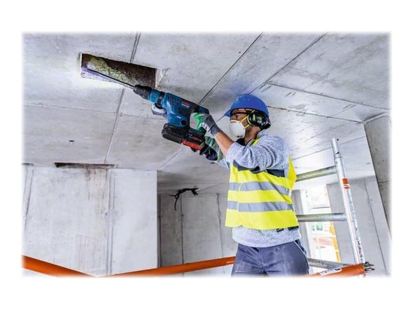 Bosch AKKUBOREHAMMER GBH 18V-36C 2X8AH PC-KASSI