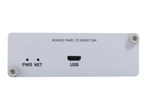 Teltonika TRM240 - Trådløs mobilmodem - 4G LTE - USB