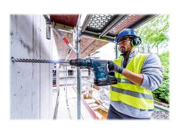 Bosch AKKUBOREHAMMER GBH 18V-36C 2X8AH PC-KASSI