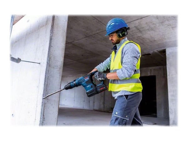 Bosch AKKUBOREHAMMER GBH 18V-36C 2X8AH PC-KASSI