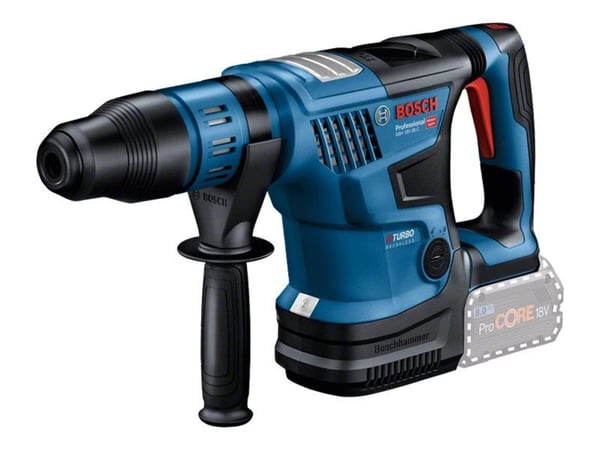 Bosch AKKUBOREHAMMER GBH 18V-36C 2X8AH PC-KASSI
